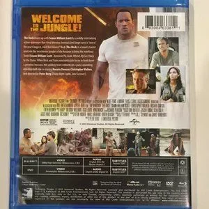 Universal | Media | Universal Pictures The Rundown Bluray Dvd Set ...